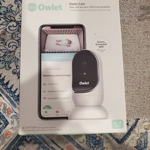 Owlet Baby Monitor